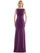 Marsoni Long Formal Fitted Mermaid Dress 177 - The Dress Outlet