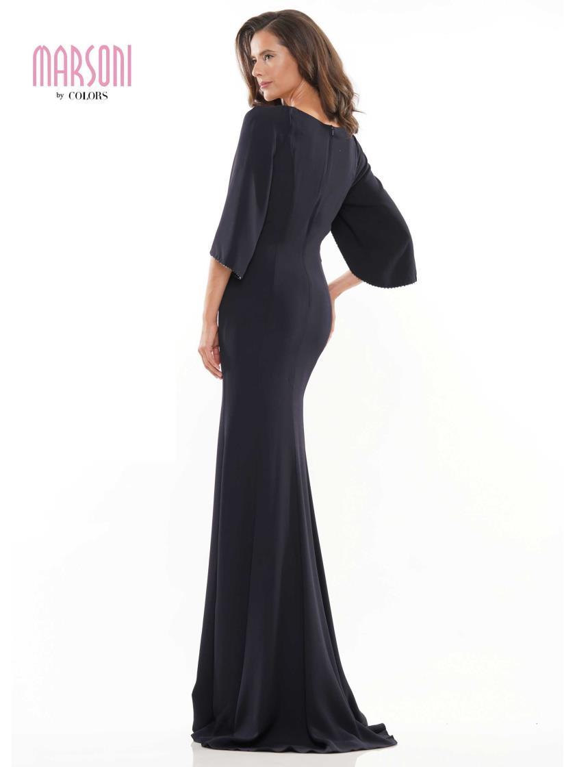 Marsoni Long Formal Mother of the Bride Dress 1159