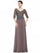Marsoni Long Formal Mother of the Bride Dress 165 - The Dress Outlet