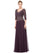 Marsoni Long Formal Mother of the Bride Dress 165 - The Dress Outlet