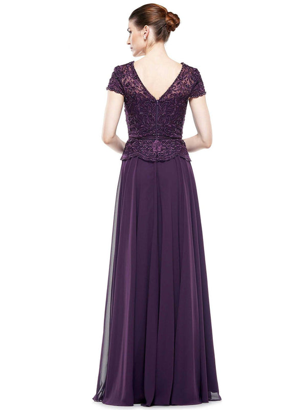 Marsoni Long Formal Mother of the Bride Dress 243 | The Dress Outlet