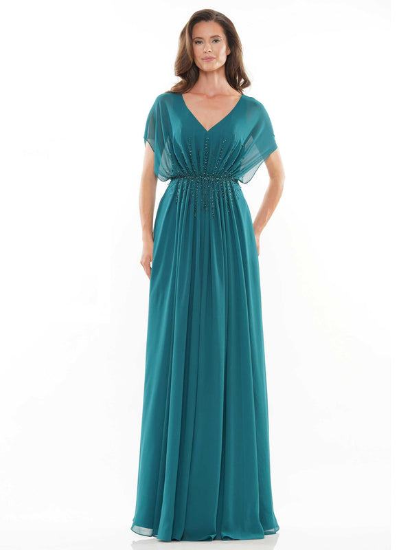 Marsoni Long Formal Mother of the Bride Gown 1156