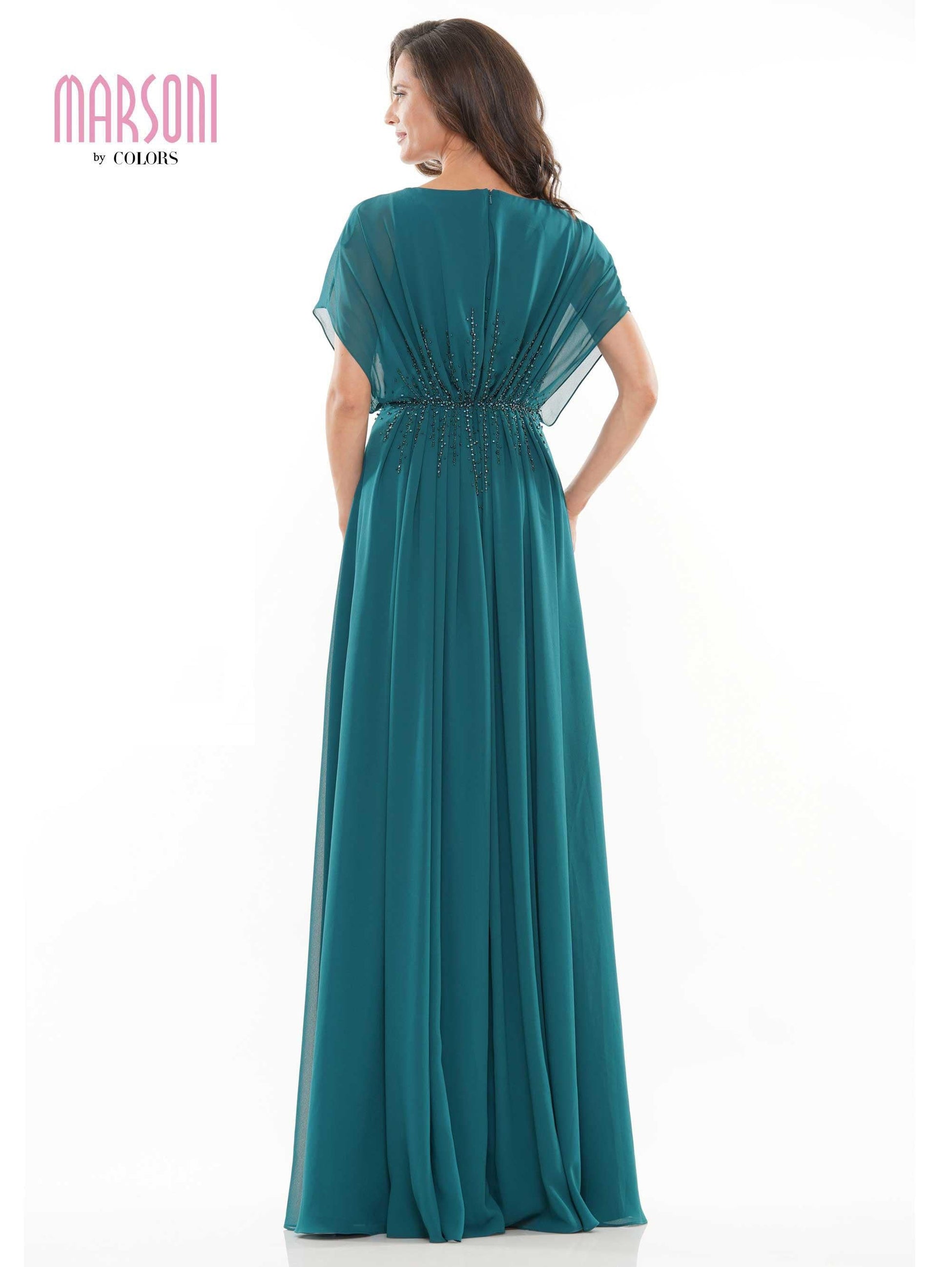 Marsoni Long Formal Mother of the Bride Gown 1156