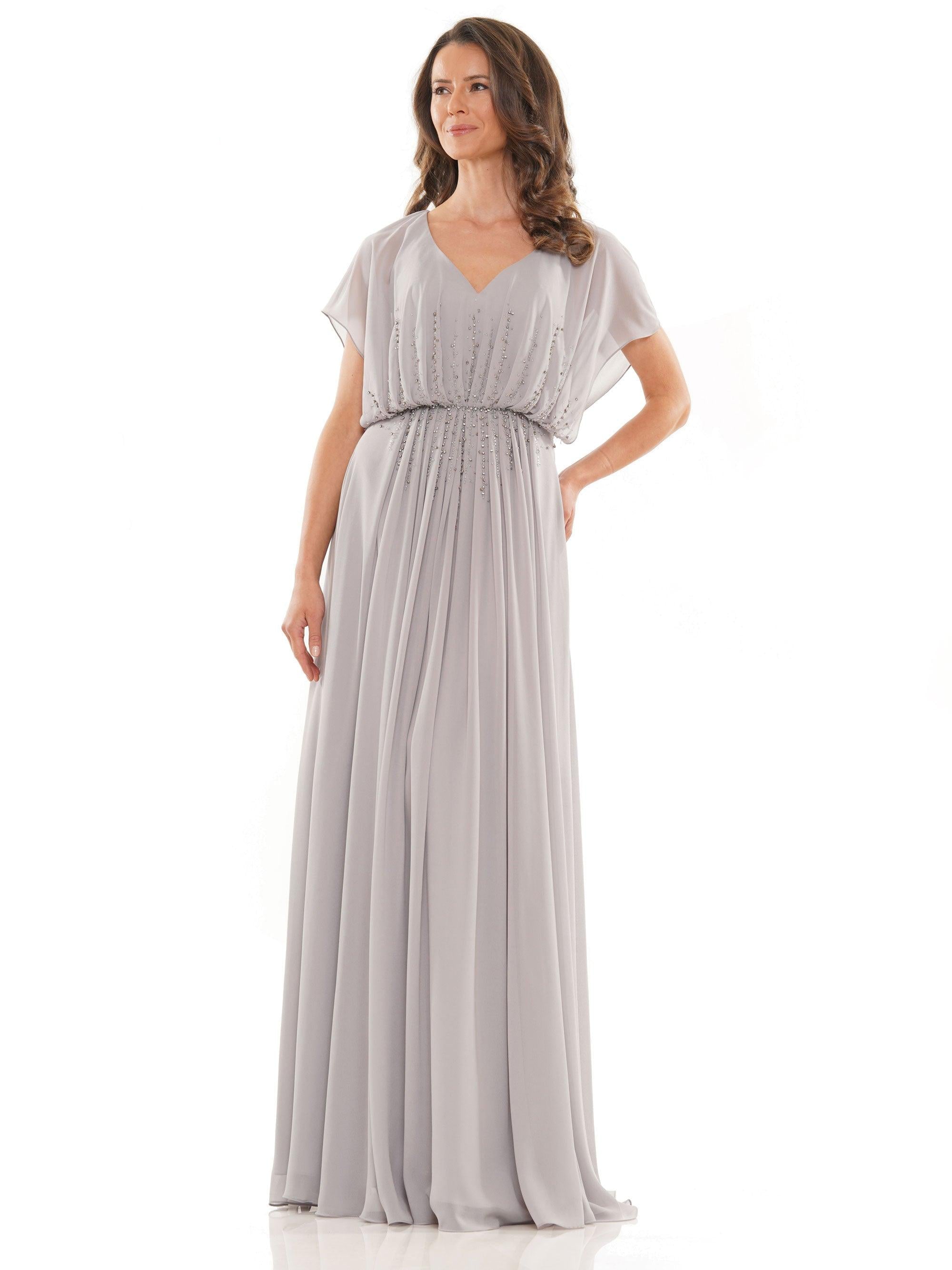 Marsoni Long Formal Mother of the Bride Gown 1156 - The Dress Outlet