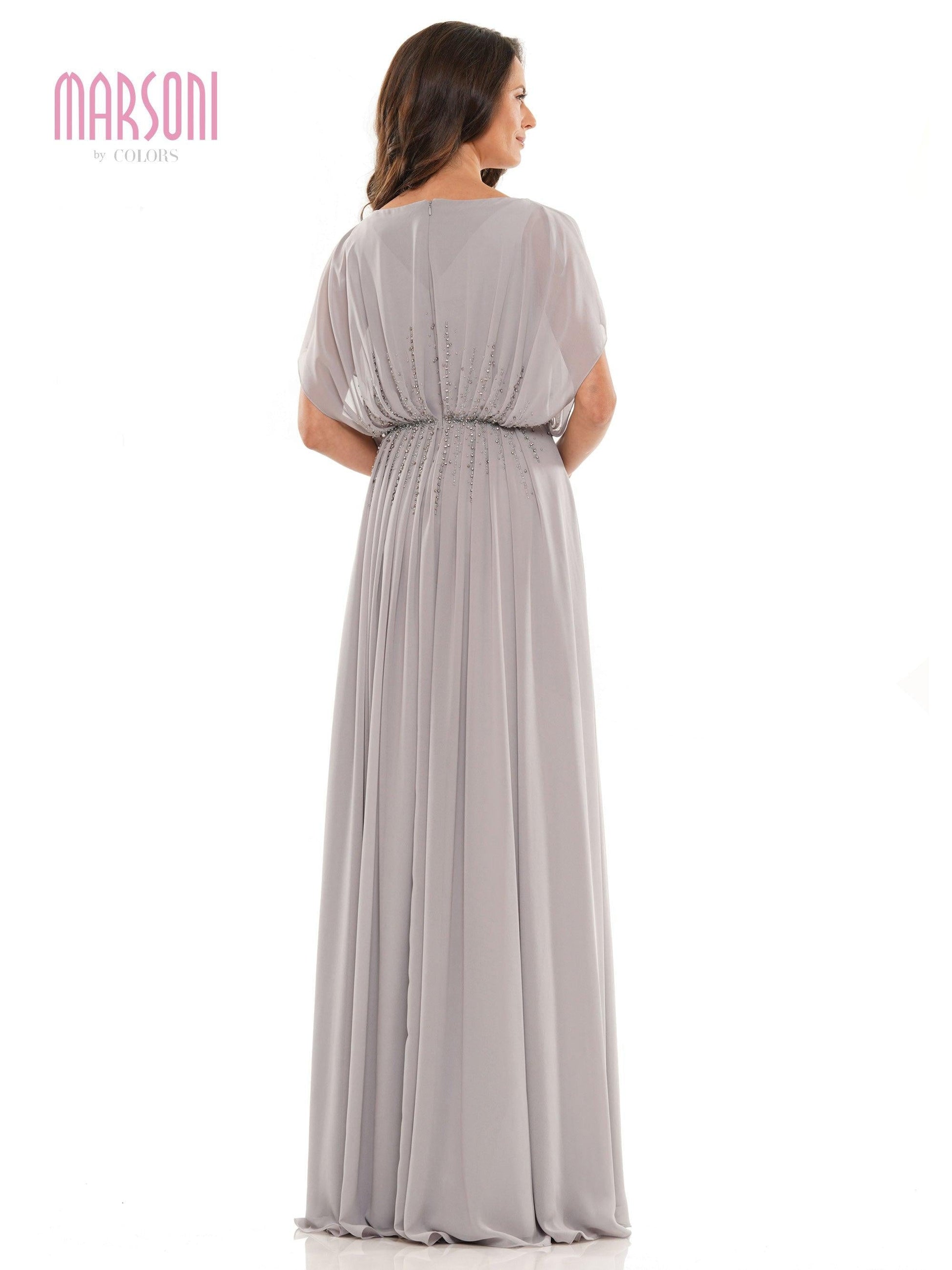 Marsoni Long Formal Mother of the Bride Gown 1156