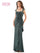 Marsoni Long Formal Mother of the Bride Gown 1182 - The Dress Outlet