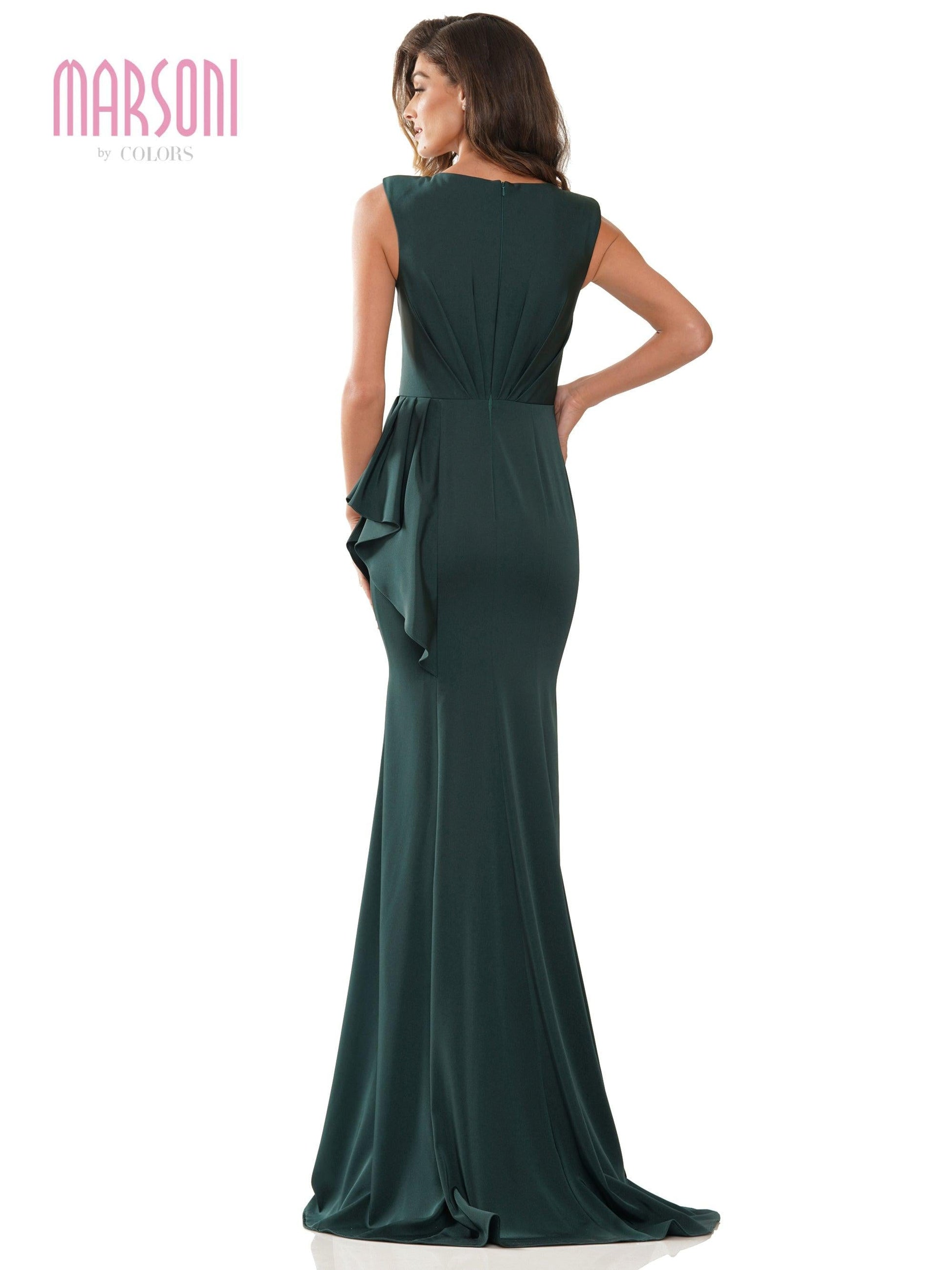 Marsoni Long Formal Mother of the Bride Gown 1227
