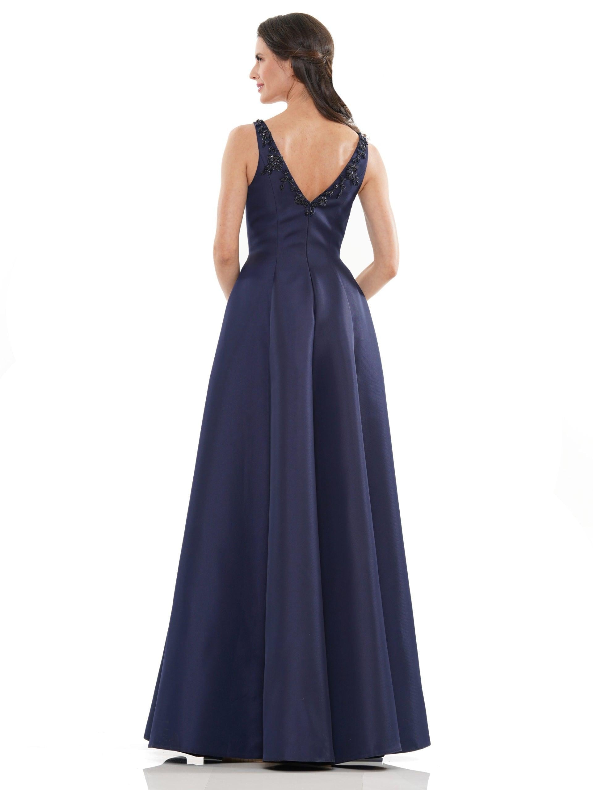Marsoni Long Mother of the Bride A Line Dress 1139 - The Dress Outlet