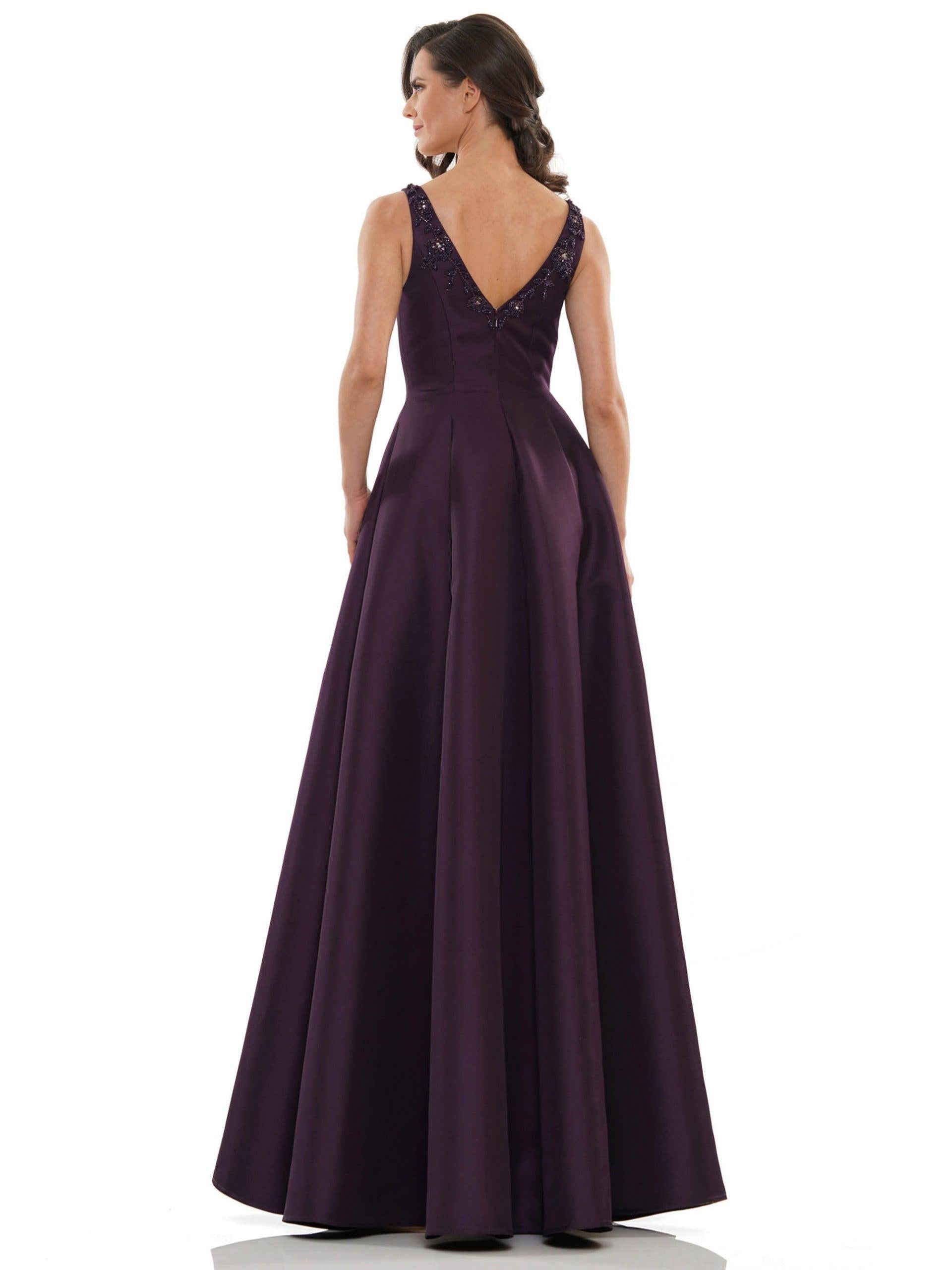 Marsoni Long Mother of the Bride A Line Dress 1139 - The Dress Outlet