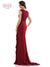 Marsoni Long Mother of the Bride Beaded Dress 1148 - The Dress Outlet