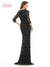 Marsoni Long Mother of the Bride Beaded Gown 1196 - The Dress Outlet