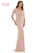 Marsoni Long Mother of the Bride Beaded Gown 1196 - The Dress Outlet
