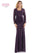 Marsoni Long Mother of the Bride Dress Sale - The Dress Outlet