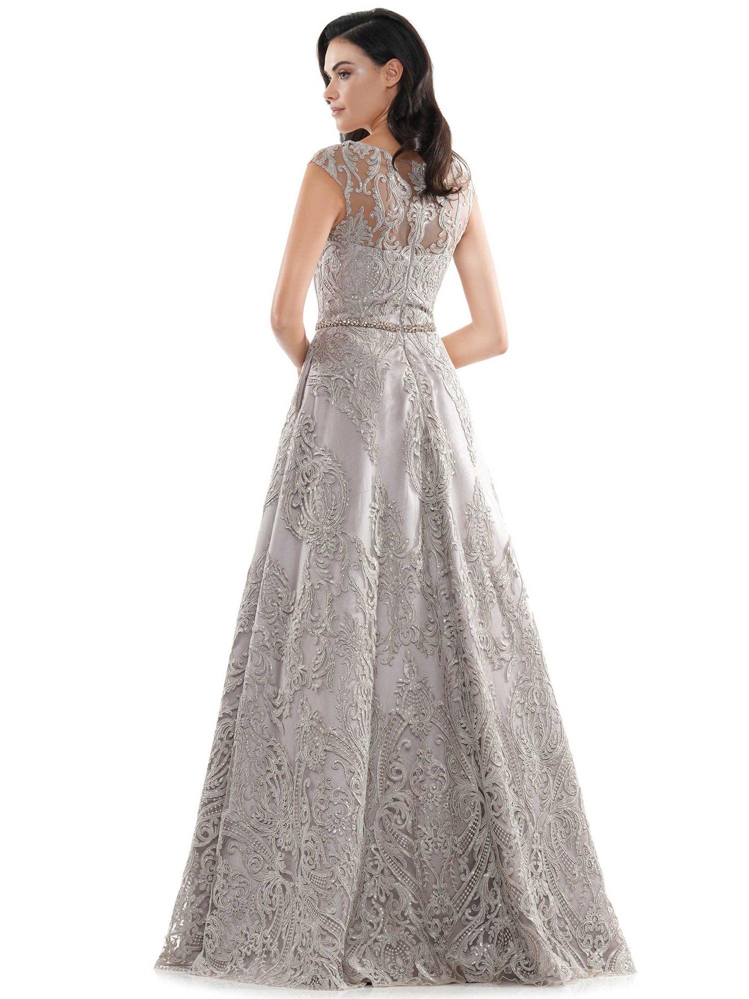 Marsoni Long Mother of the Bride Formal Dress 1092 - The Dress Outlet