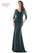 Marsoni Long Mother of the Bride Formal Dress 1146 - The Dress Outlet