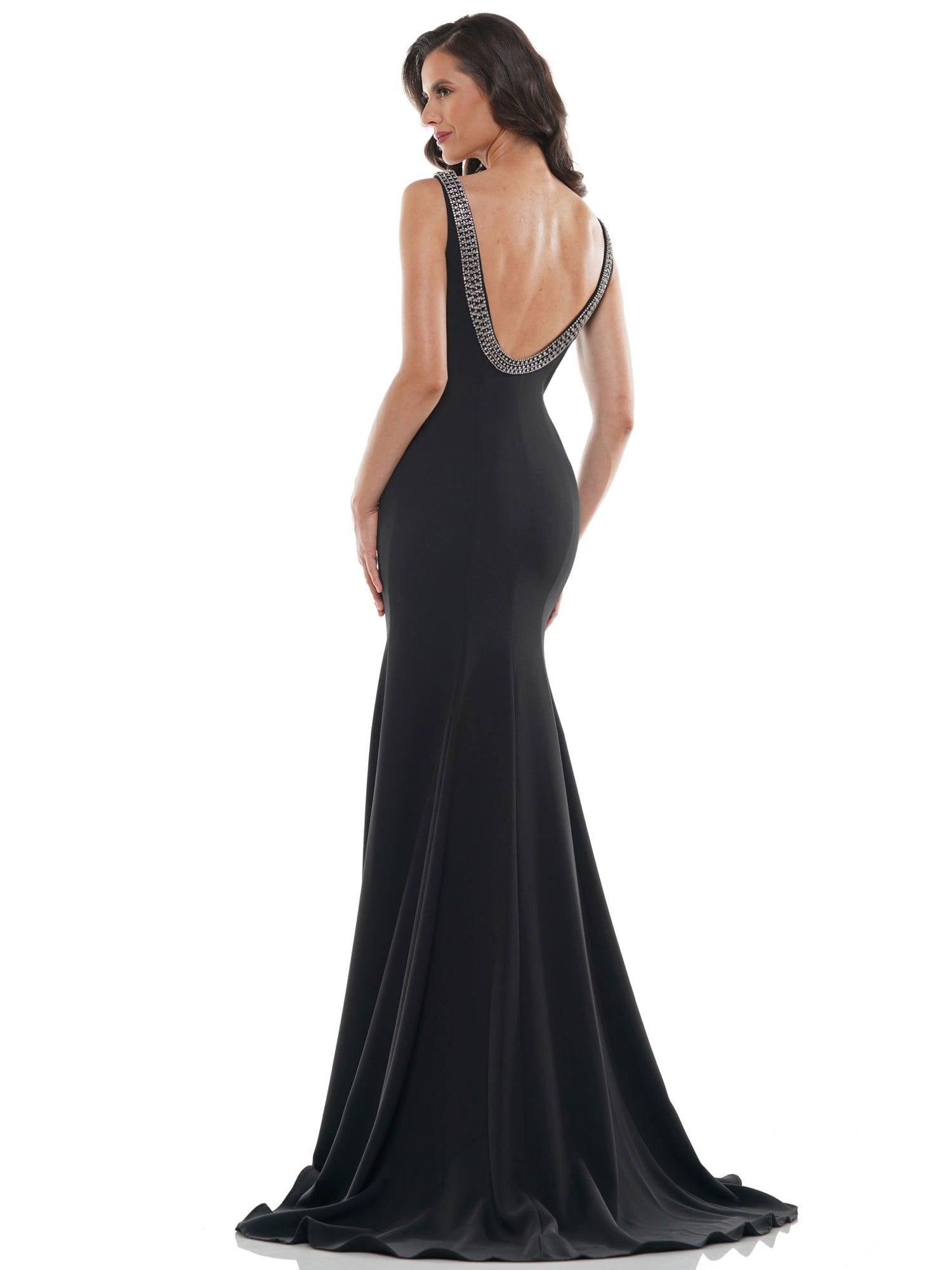 Marsoni Long Mother of the Bride Formal Dress 140