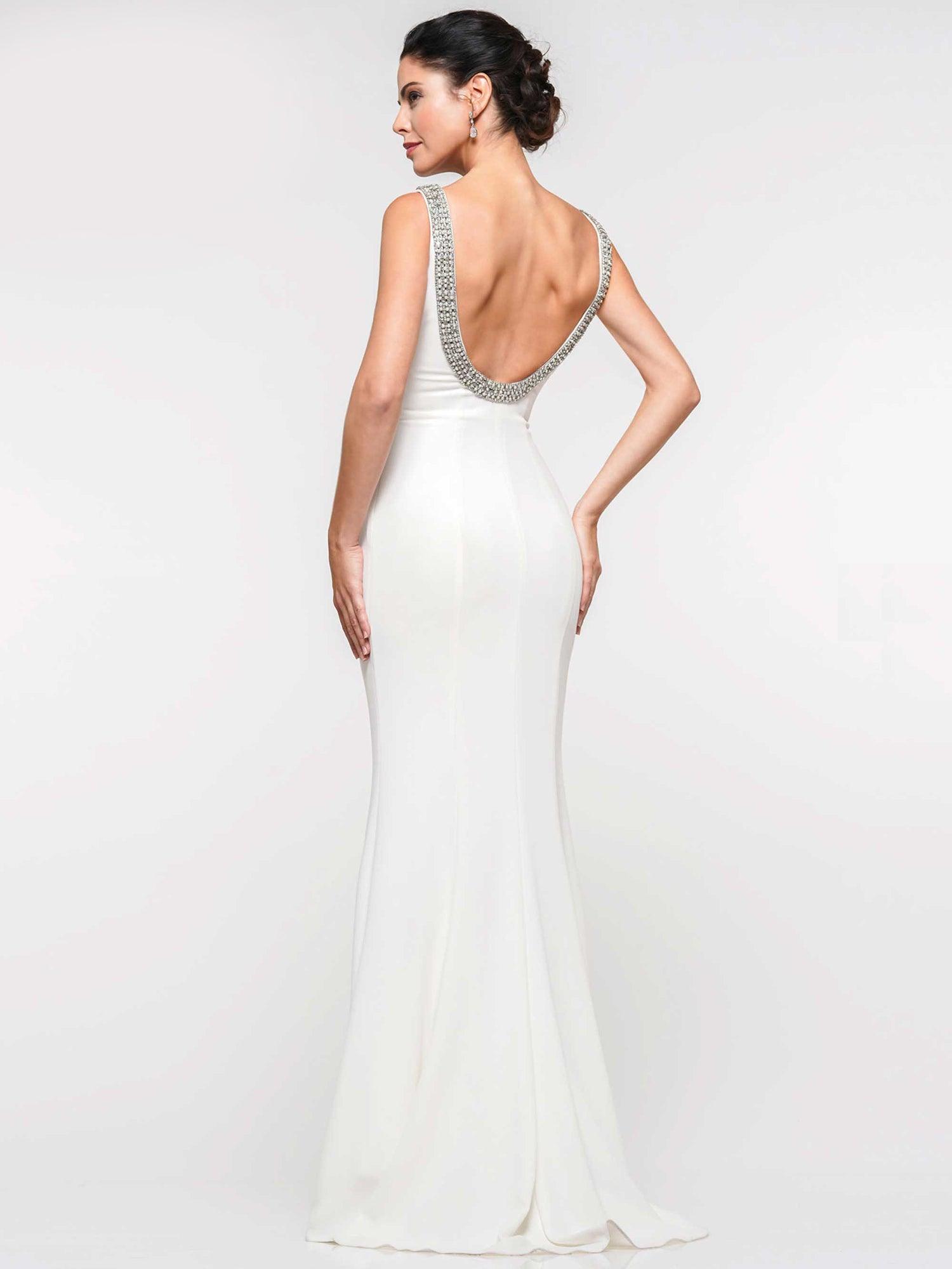 Marsoni Long Mother of the Bride Formal Dress 140