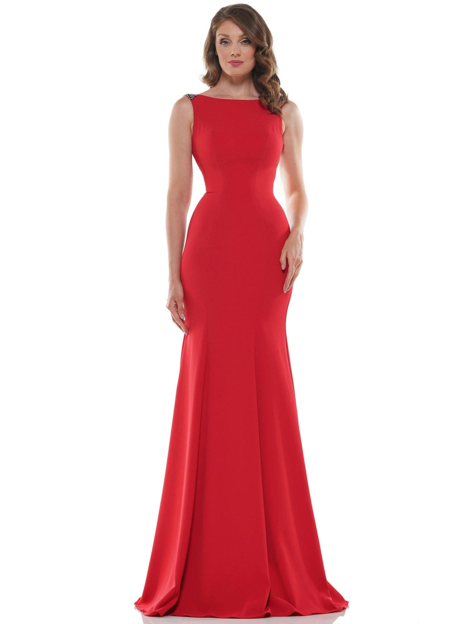 Marsoni Long Mother of the Bride Formal Dress 140