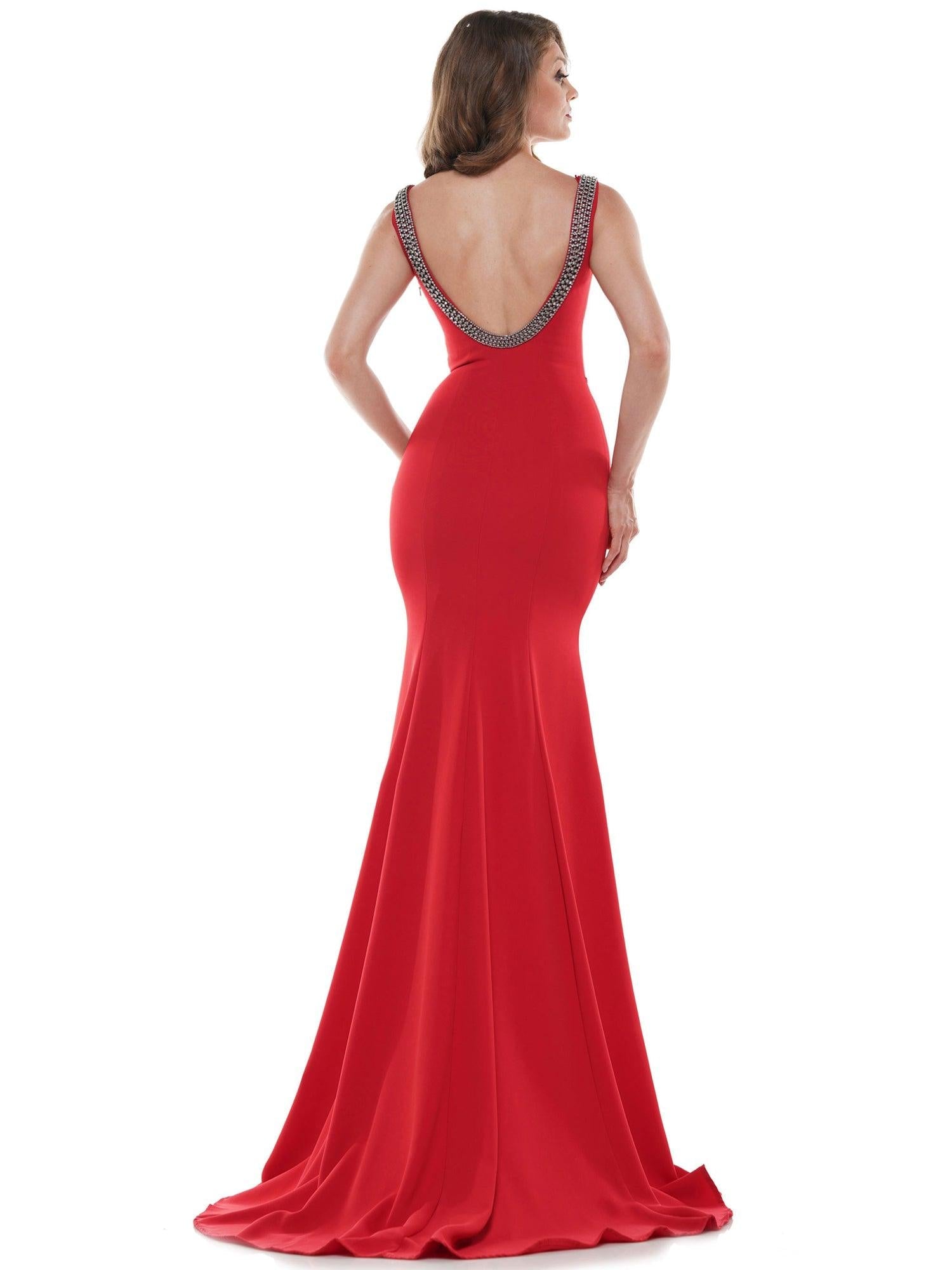 Marsoni Long Mother of the Bride Formal Dress 140