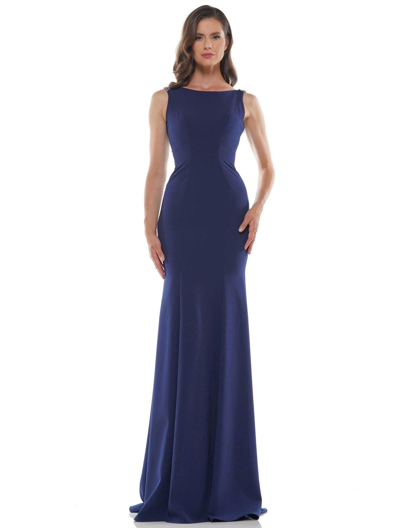 Marsoni Long Mother of the Bride Formal Dress 140