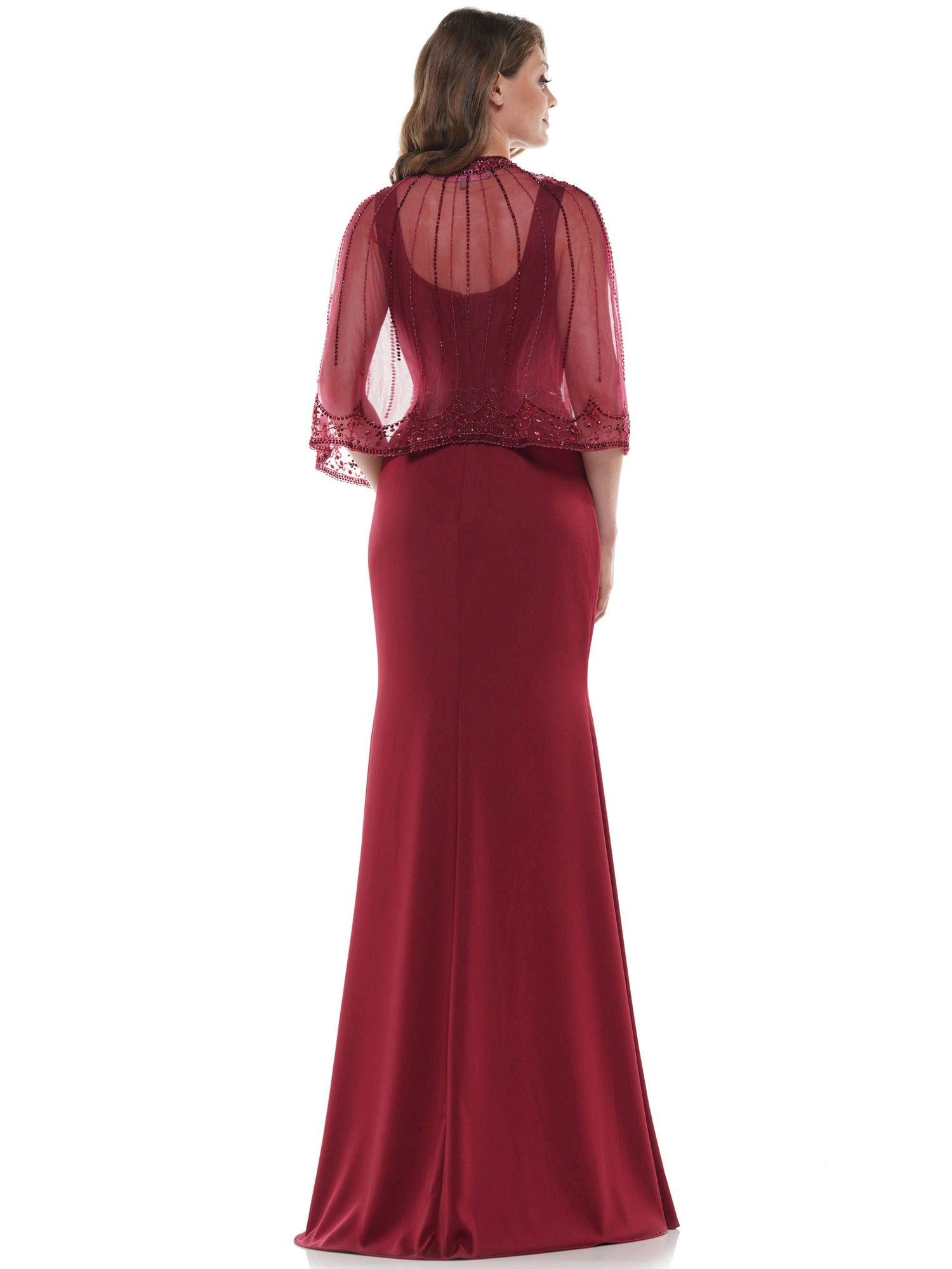Marsoni Long Mother of the Bride Formal Dress 232
