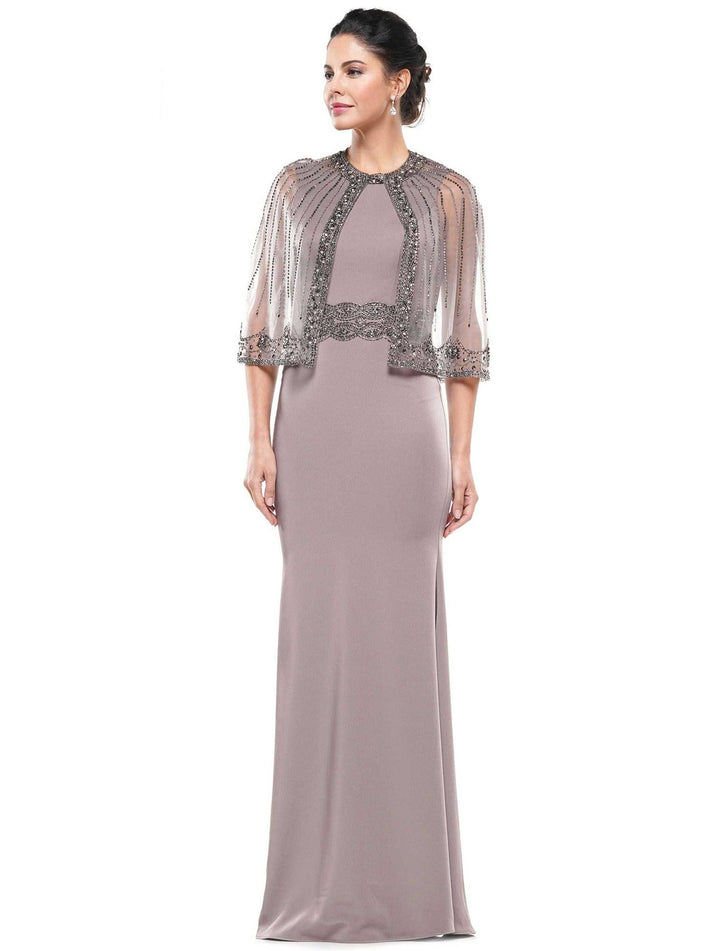 Black Marsoni Long Mother of the Bride Formal Dress 232 for $416.0 ...
