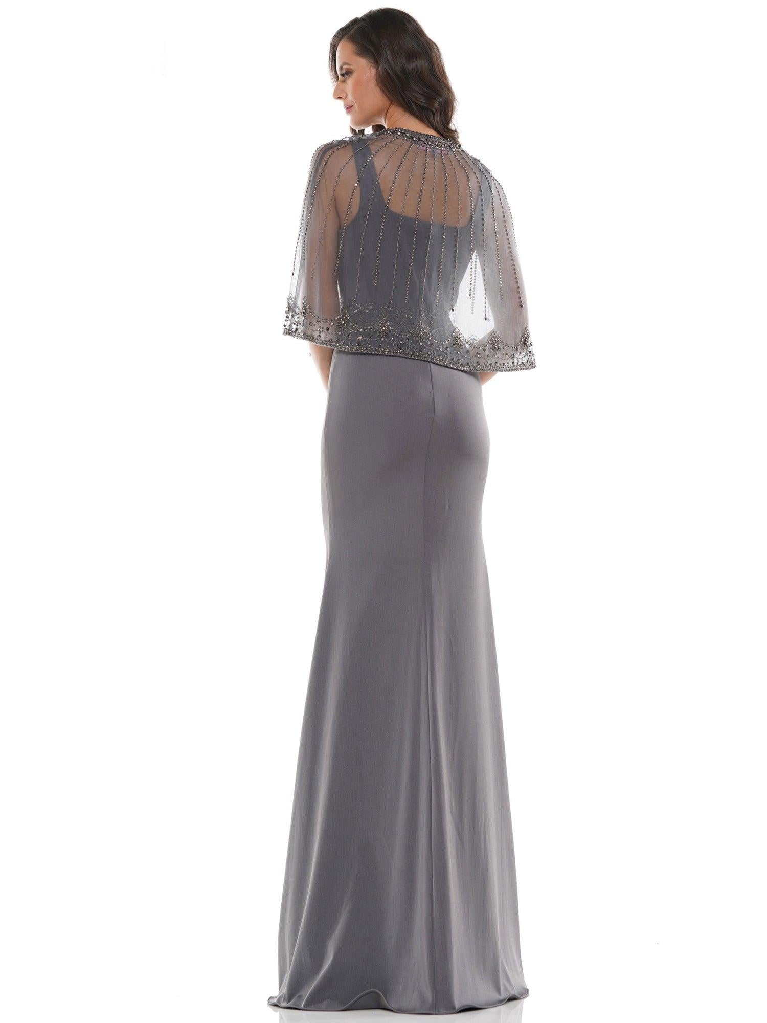 Marsoni Long Mother of the Bride Formal Dress 232