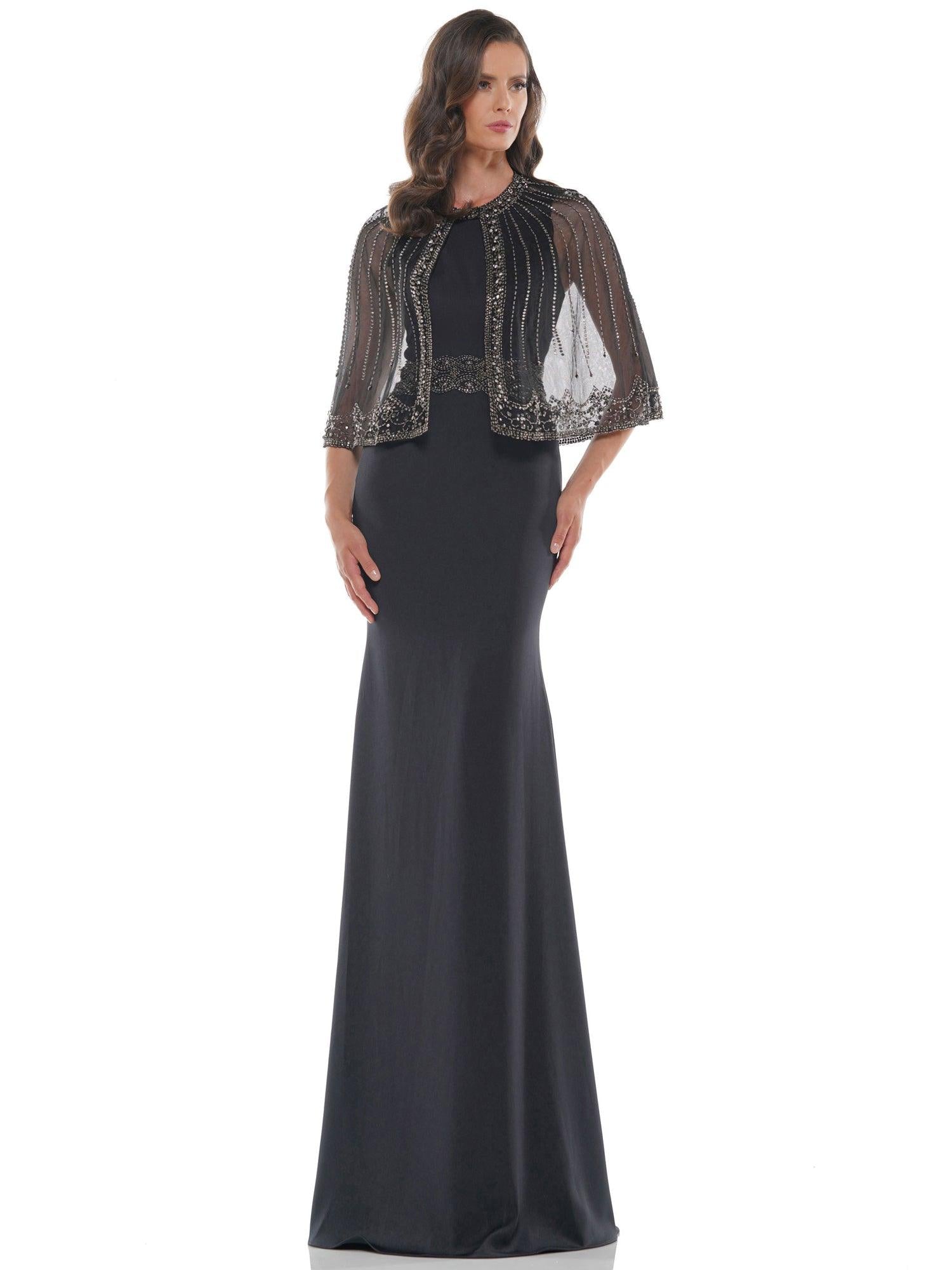 Marsoni Long Mother of the Bride Formal Dress 232