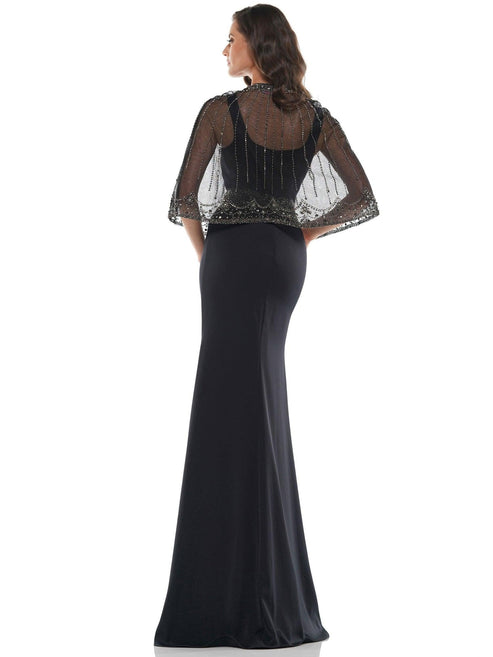 Mink Marsoni Long Mother of the Bride Formal Dress 232 for $416.0 – The ...
