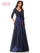 Marsoni Long Mother of the Bride Formal Dress M317 - The Dress Outlet
