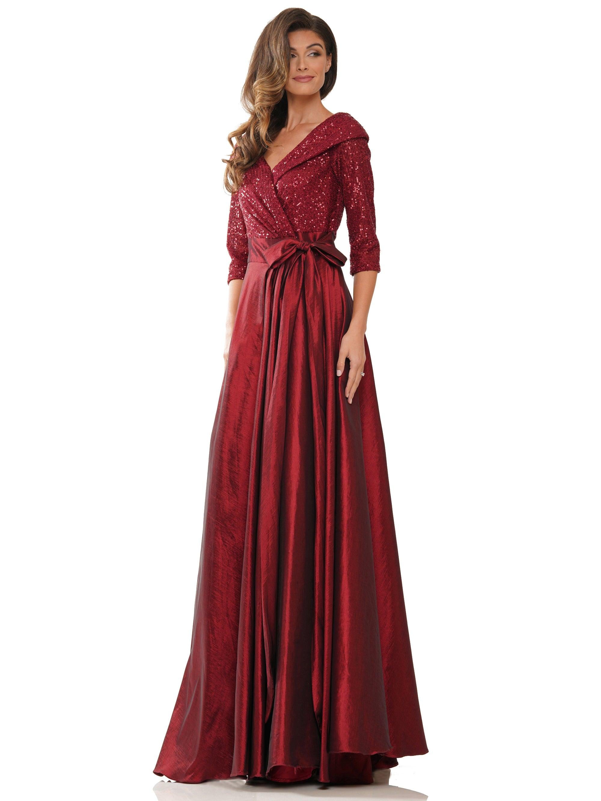 Long Mother of the Bride Formal Dress M317 by Marsoni The Dress Outlet Long Mother of the Bride Formal Dress M317 by Marsoni The Dress Outlet
