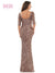Marsoni Long Mother of the Bride Formal Gown 1198 - The Dress Outlet