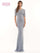 Marsoni Long Mother of the Bride Formal Gown 1209 - The Dress Outlet