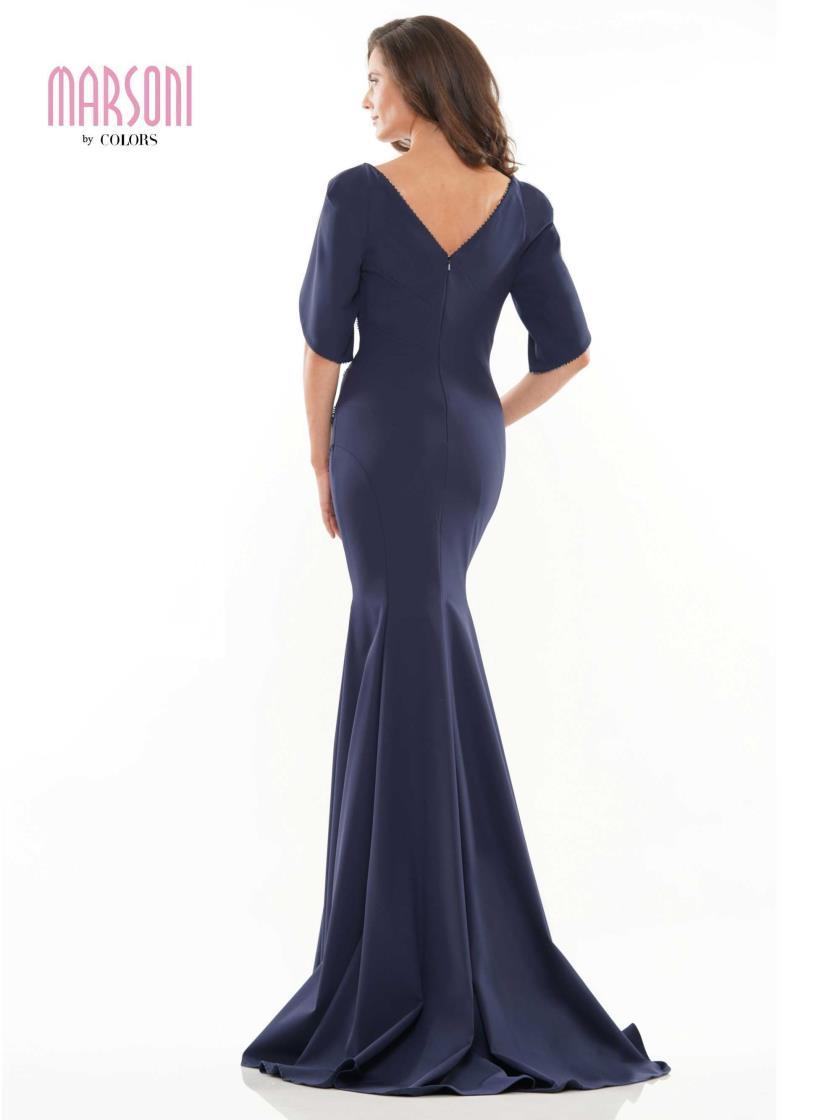 Marsoni Long Mother of the Bride Gown 1160