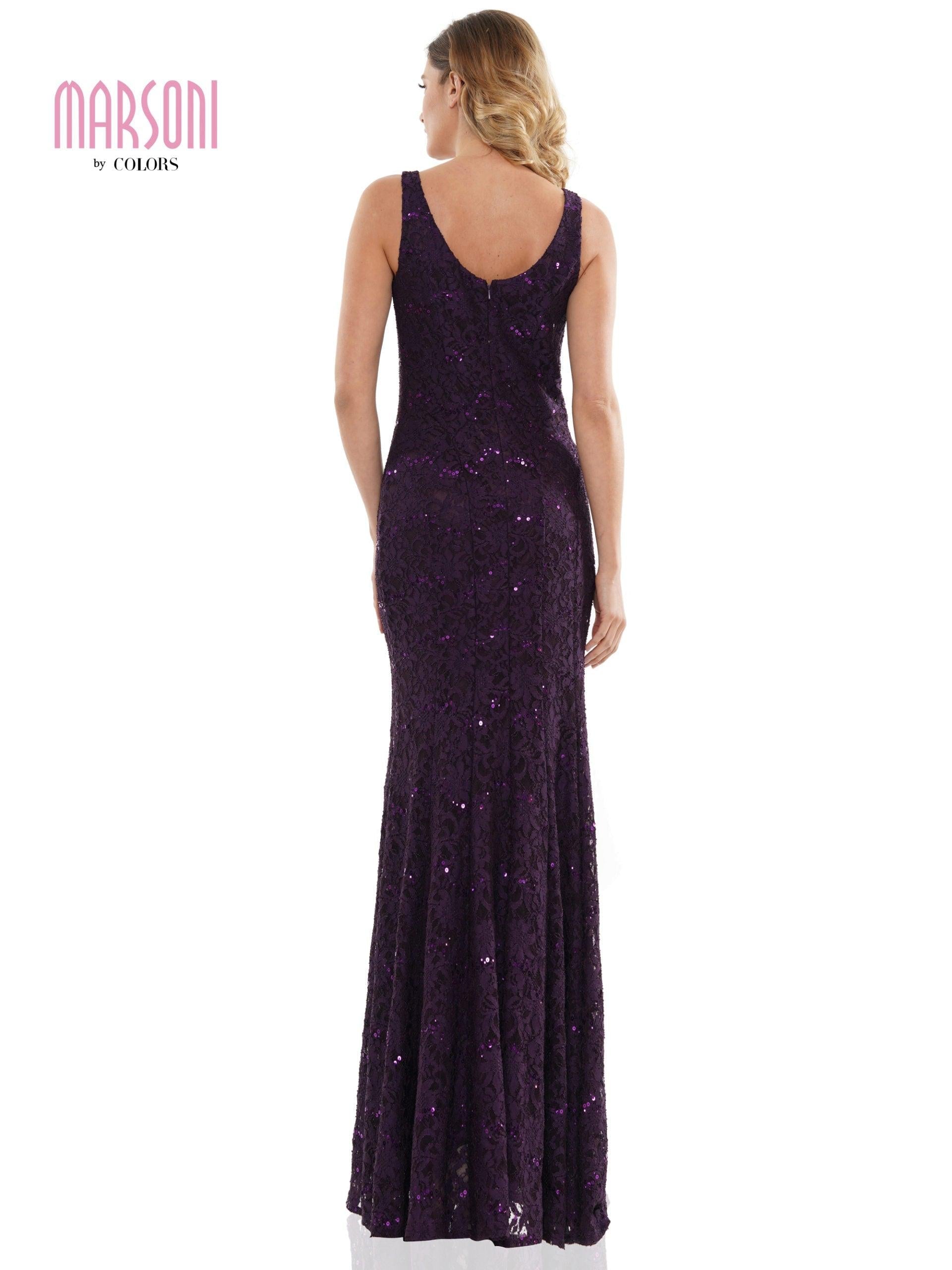 Marsoni Long Mother of the Bride Jacket Dress 301