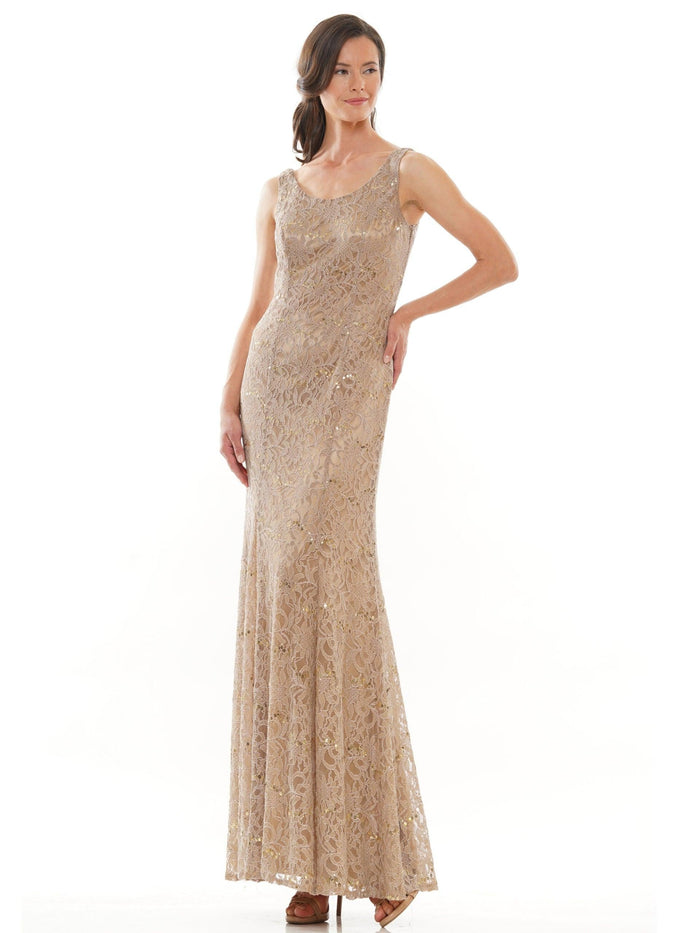 Marsoni Long Mother of the Bride Jacket Dress 301 - The Dress Outlet