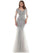 Marsoni Long Mother of the Bride Mermaid Dress 162 - The Dress Outlet