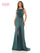 Marsoni Long Sleeveless Formal Dress 1186 - The Dress Outlet