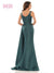 Marsoni Long Sleeveless Formal Dress 1186 - The Dress Outlet