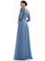 Marsoni Mother of the Bride A Line Long Dress 1052 - The Dress Outlet