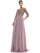 Marsoni Mother of the Bride A Line Long Dress 1052 - The Dress Outlet