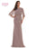 Marsoni Mother of the Bride Chiffon Long Dress 1130 - The Dress Outlet