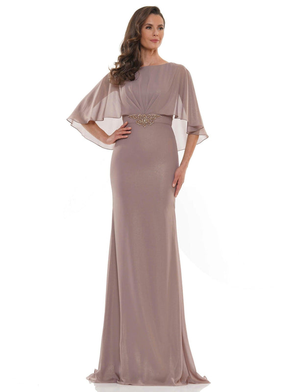 Marsoni Mother of the Bride Chiffon Long Dress 1130