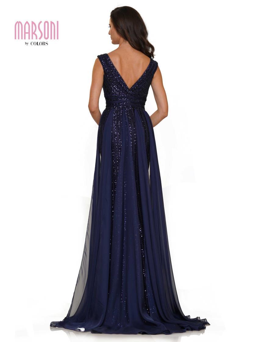 Marsoni Mother of the Bride Dress Long Gown 314
