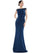 Marsoni Mother of the Bride Formal Long Dress 1023 - The Dress Outlet