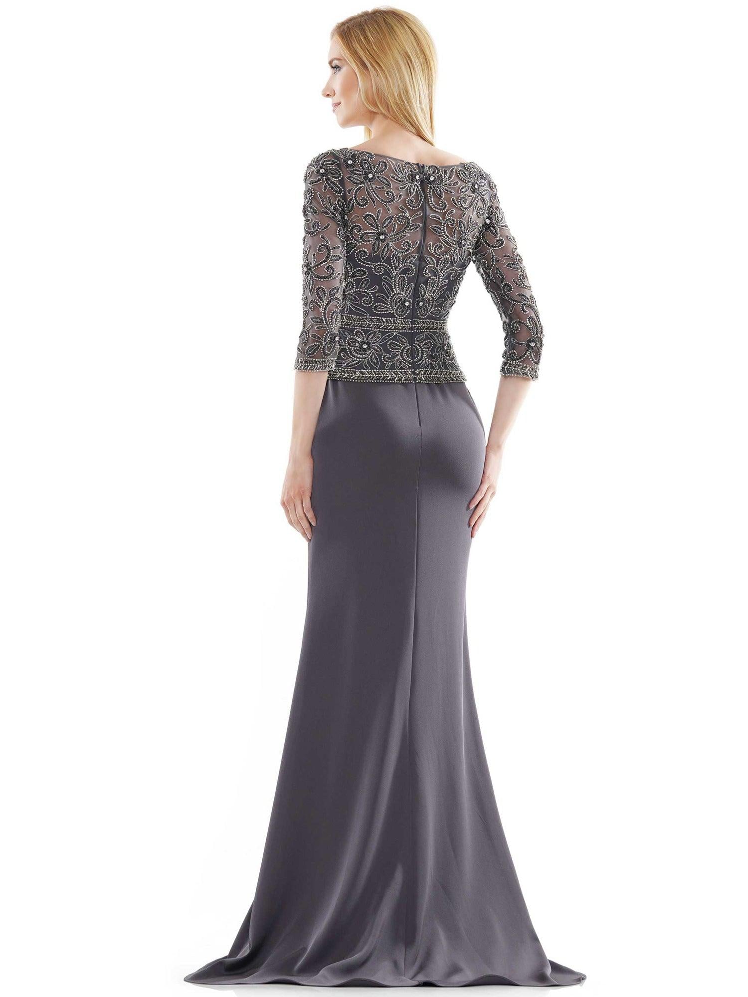 Marsoni Mother of the Bride Formal Long Dress 1026