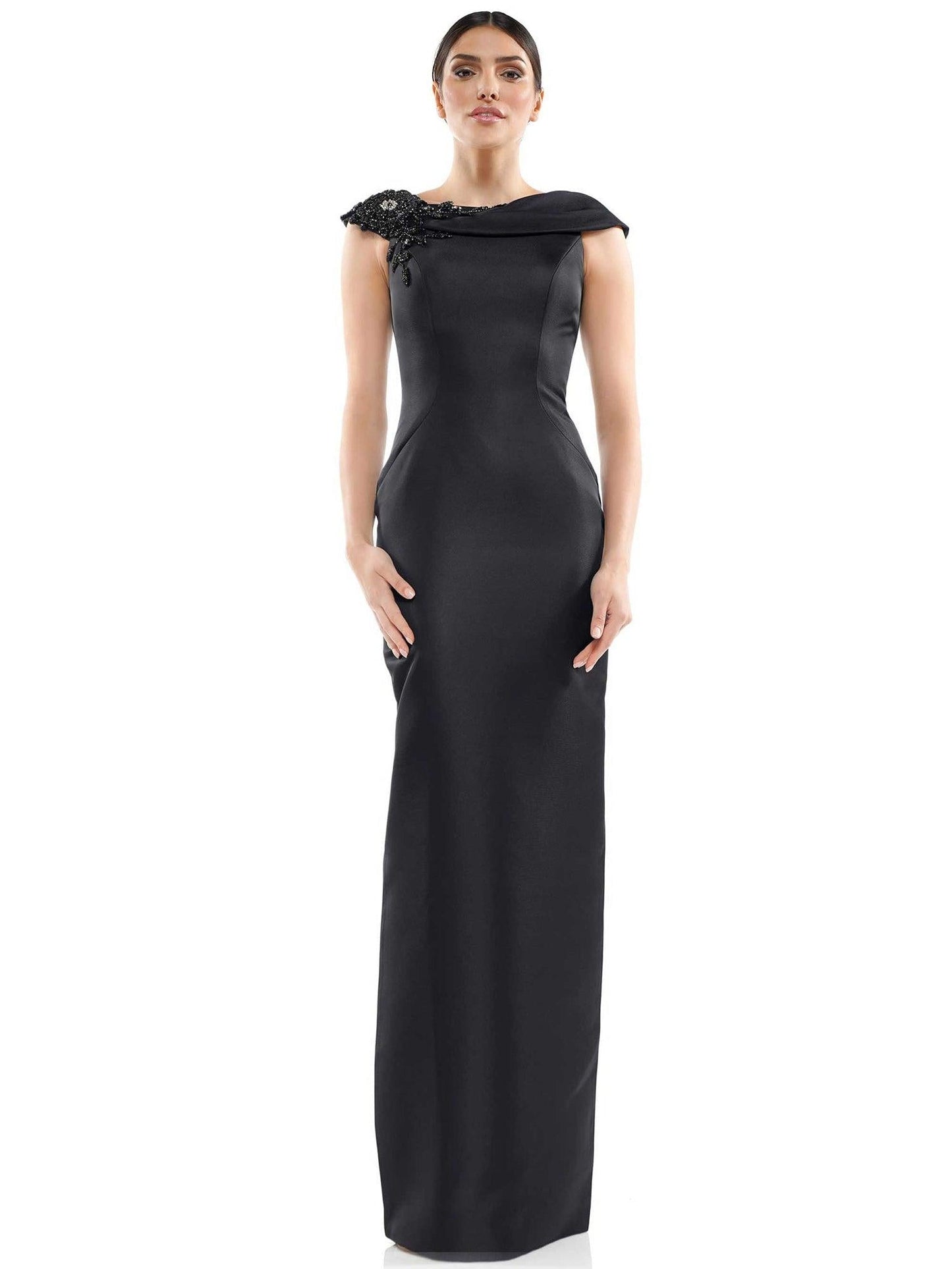 Marsoni Mother of the Bride Formal Long  Dress 1049 - The Dress Outlet