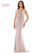 Marsoni Mother of the Bride Formal Long Dress 1054 - The Dress Outlet