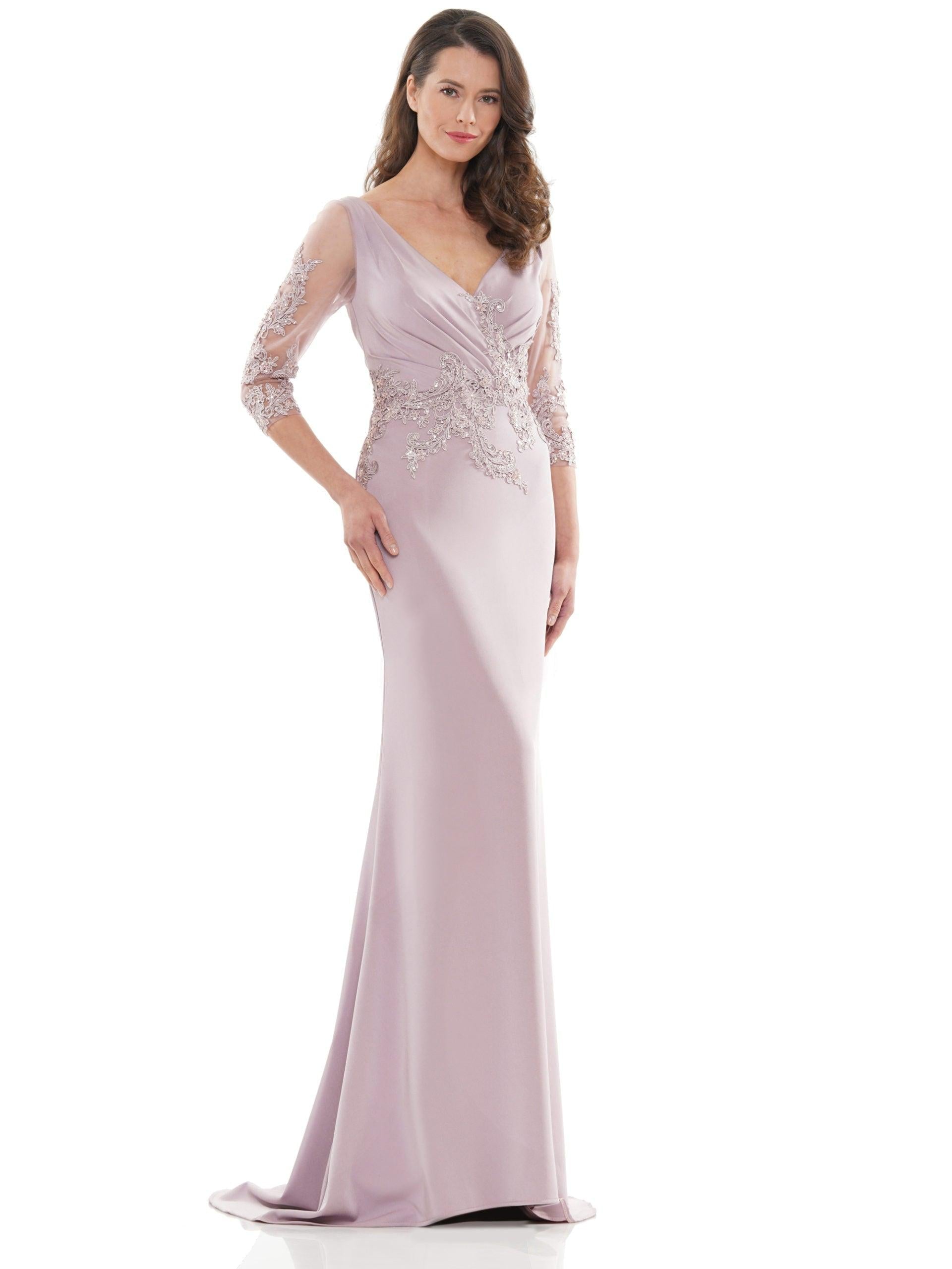 Deep Green Marsoni Mother of the Bride Formal Long Dress 1145 for $525. ...