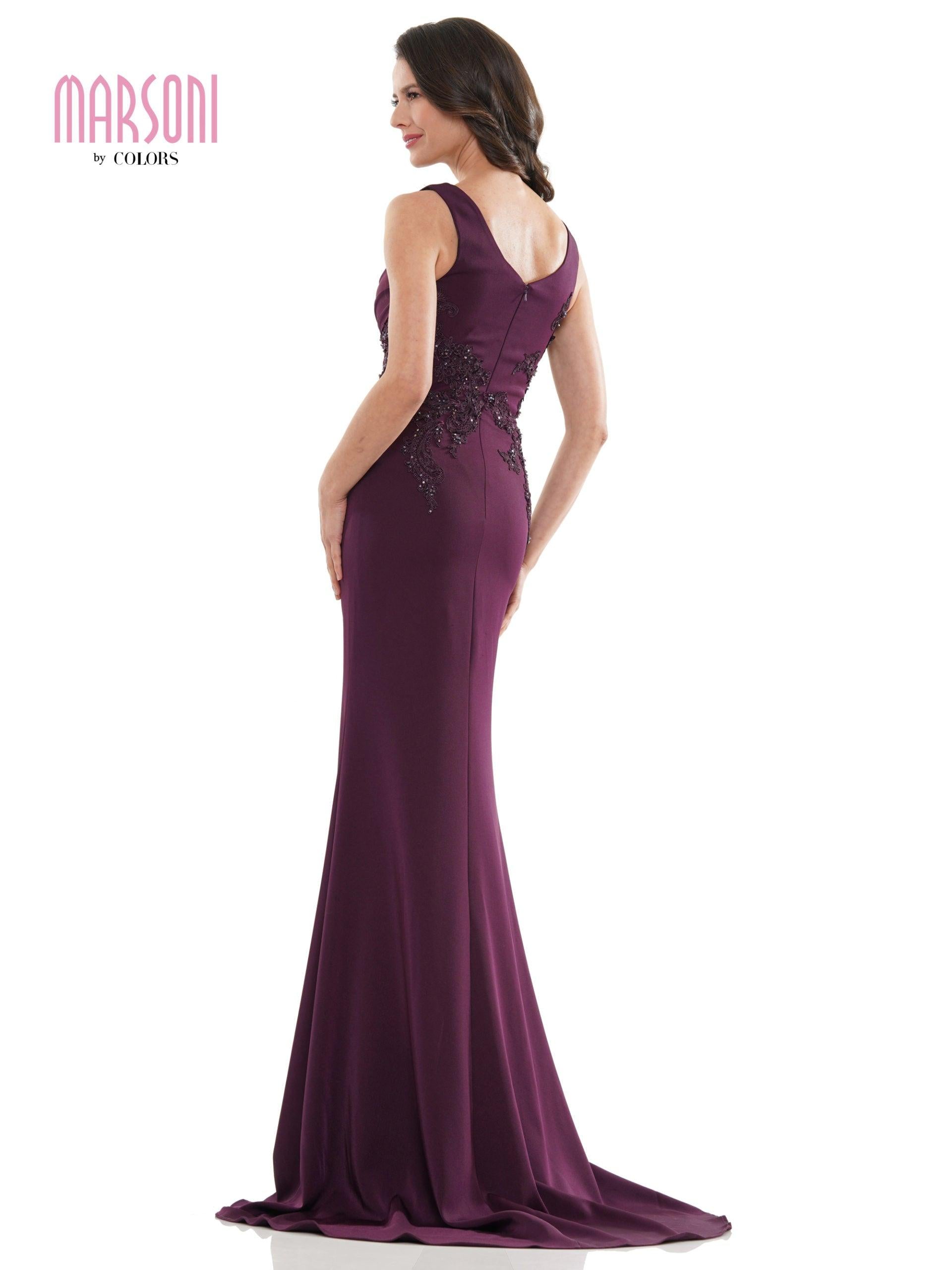 Marsoni Mother of the Bride Formal Long Gown 1147